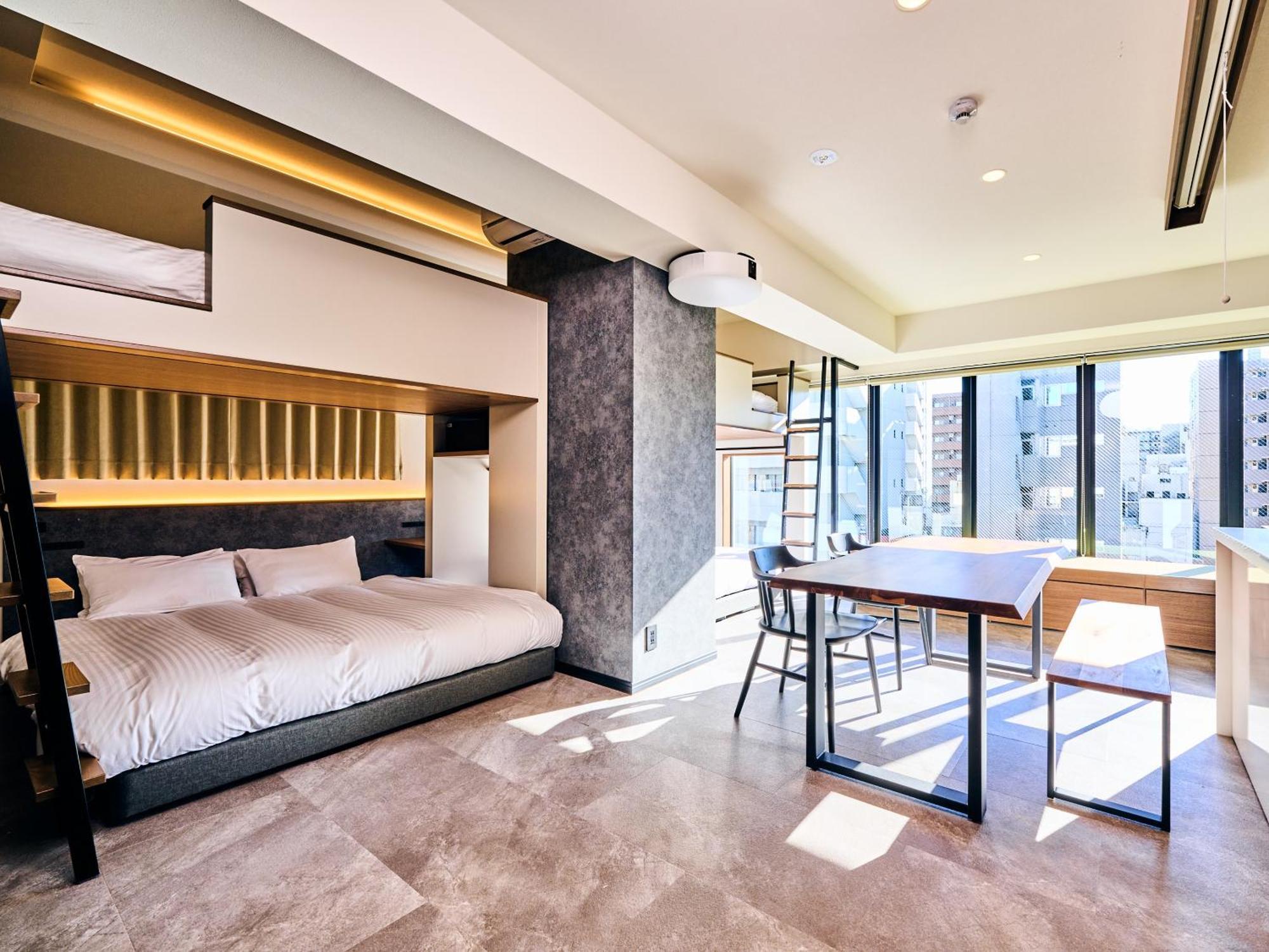 Hotel All In Tokyo Asakusabashi Экстерьер фото