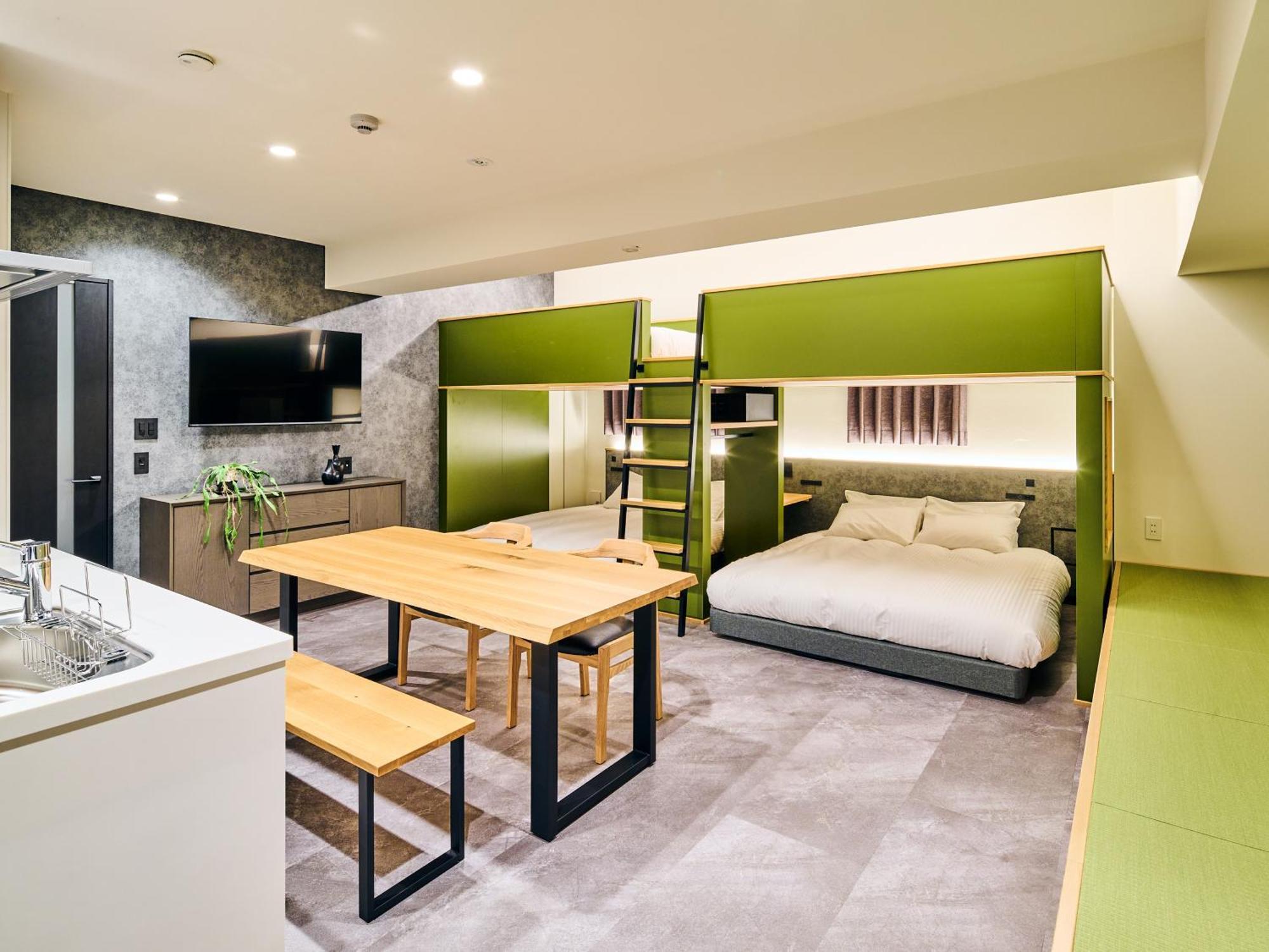 Hotel All In Tokyo Asakusabashi Экстерьер фото