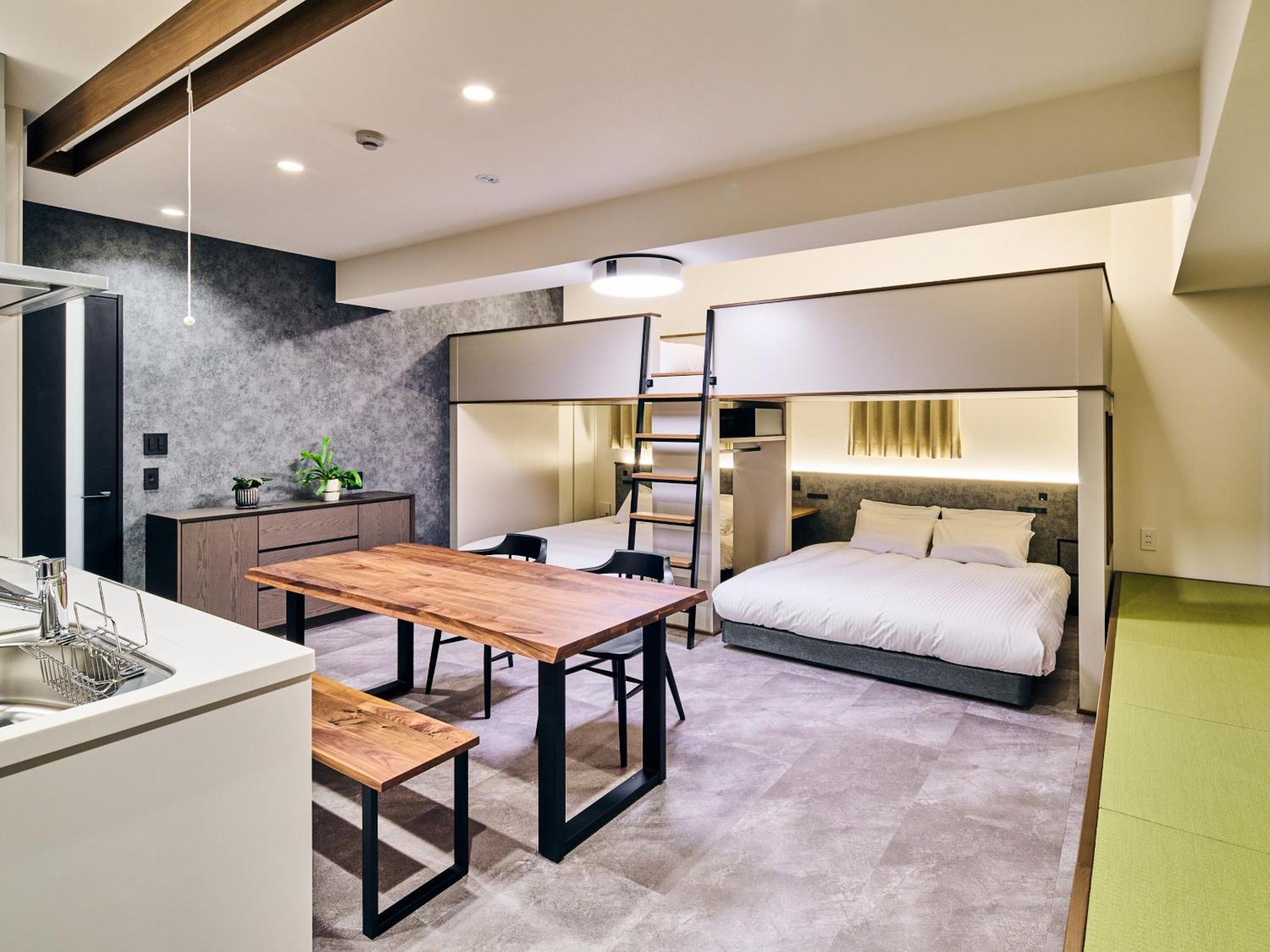Hotel All In Tokyo Asakusabashi Экстерьер фото