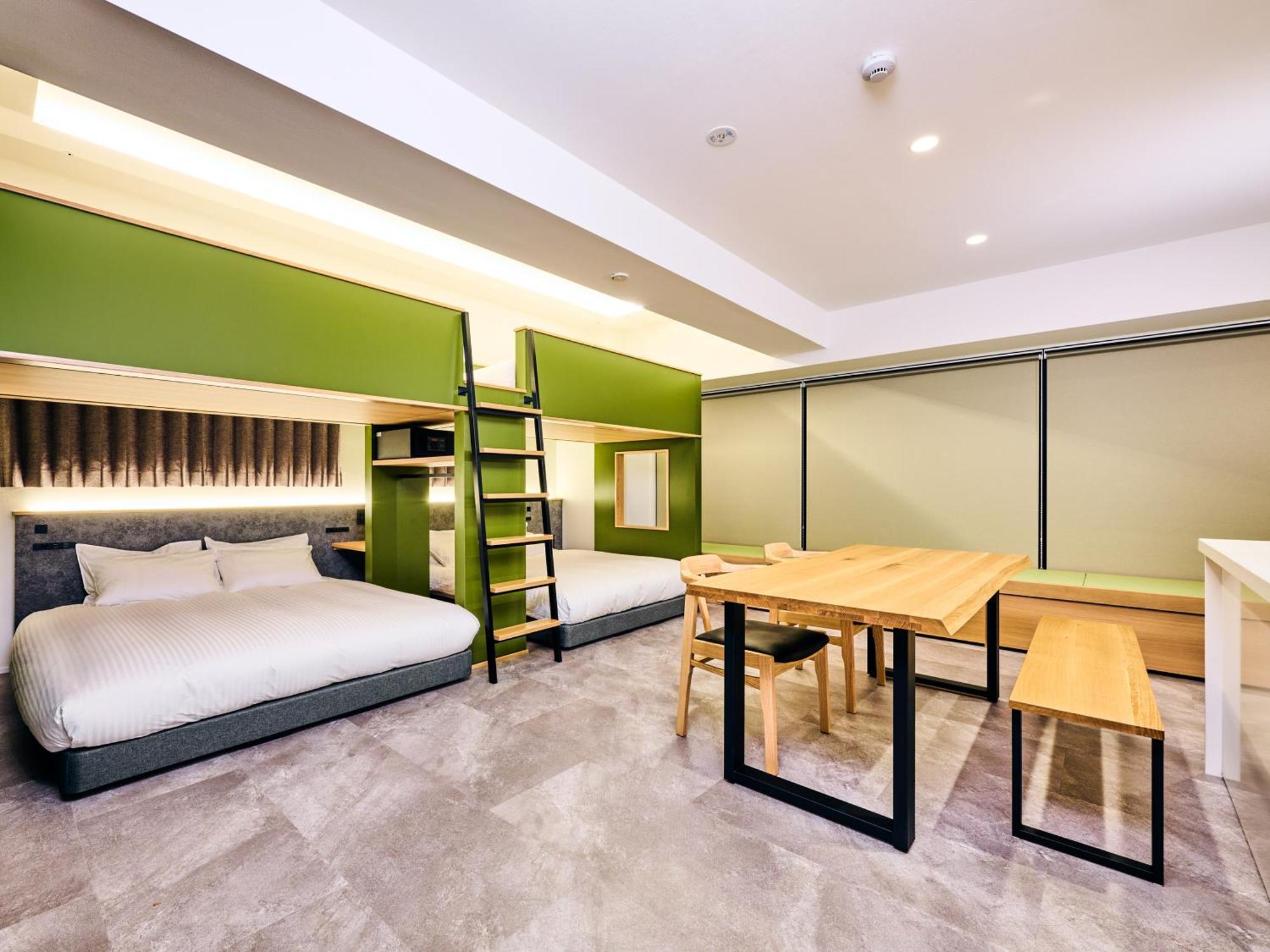 Hotel All In Tokyo Asakusabashi Экстерьер фото
